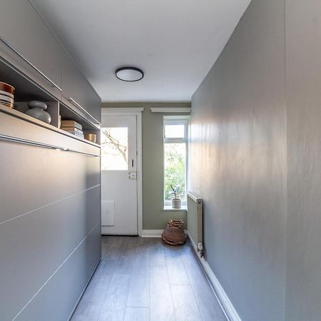 Arte Stays - 2 Bed Luxurious Flat, Garden, 5Min Dalston St., Parking Available, Serviced Accommodation - Up To 5 Ppl Londyn Zewnętrze zdjęcie