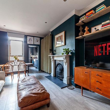 Arte Stays - 2 Bed Luxurious Flat, Garden, 5Min Dalston St., Parking Available, Serviced Accommodation - Up To 5 Ppl Londyn Zewnętrze zdjęcie