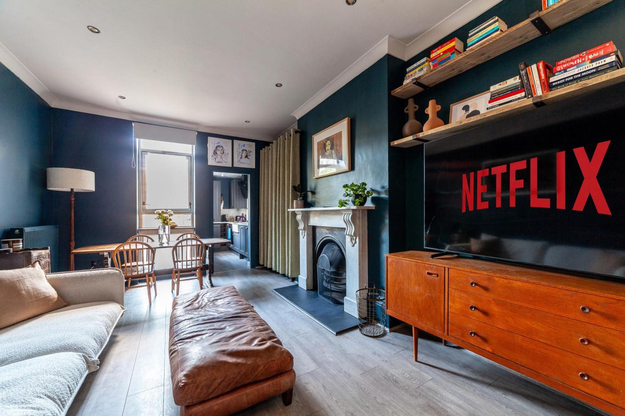 Arte Stays - 2 Bed Luxurious Flat, Garden, 5Min Dalston St., Parking Available, Serviced Accommodation - Up To 5 Ppl Londyn Zewnętrze zdjęcie
