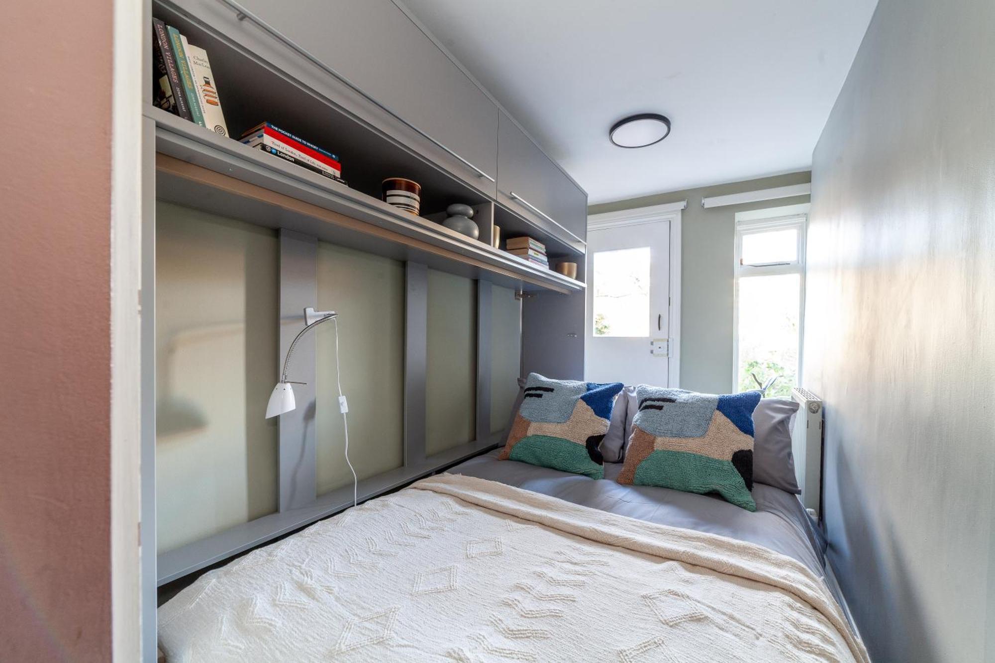Arte Stays - 2 Bed Luxurious Flat, Garden, 5Min Dalston St., Parking Available, Serviced Accommodation - Up To 5 Ppl Londyn Zewnętrze zdjęcie