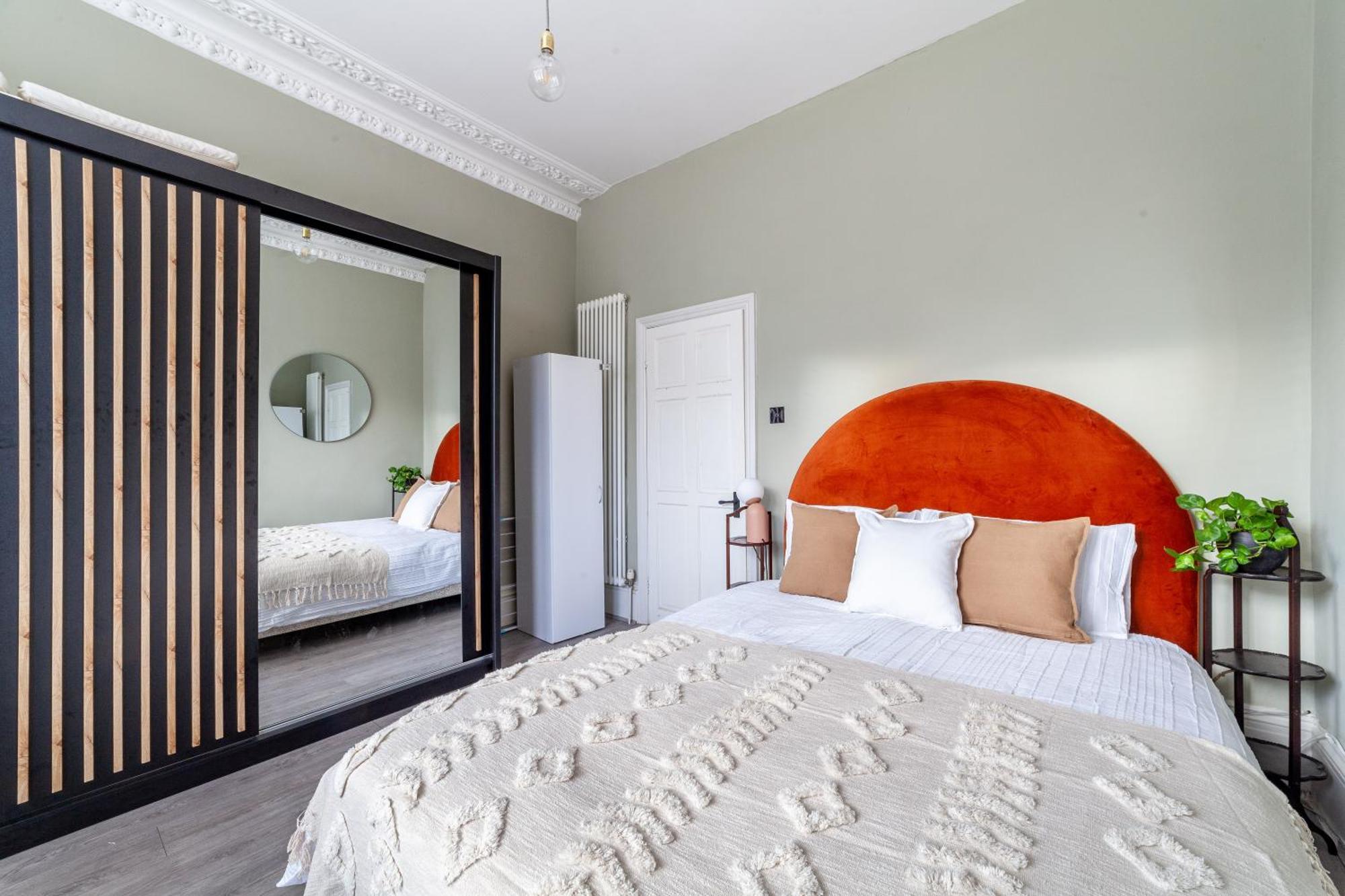 Arte Stays - 2 Bed Luxurious Flat, Garden, 5Min Dalston St., Parking Available, Serviced Accommodation - Up To 5 Ppl Londyn Zewnętrze zdjęcie